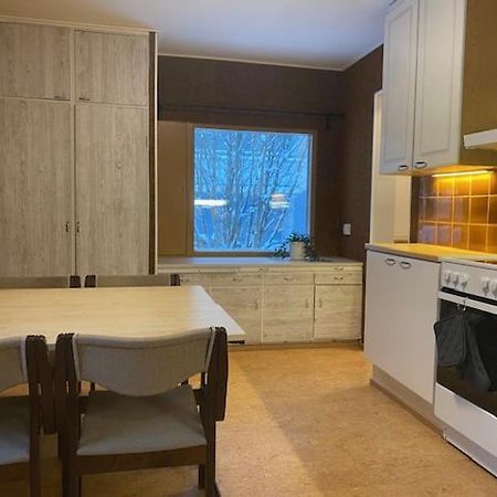 Apartment Hilli Rovaniemi Ngoại thất bức ảnh